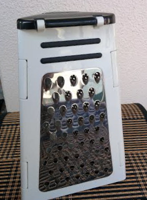 Box Grater