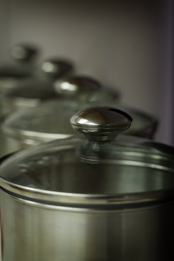 Canister Set 3pc