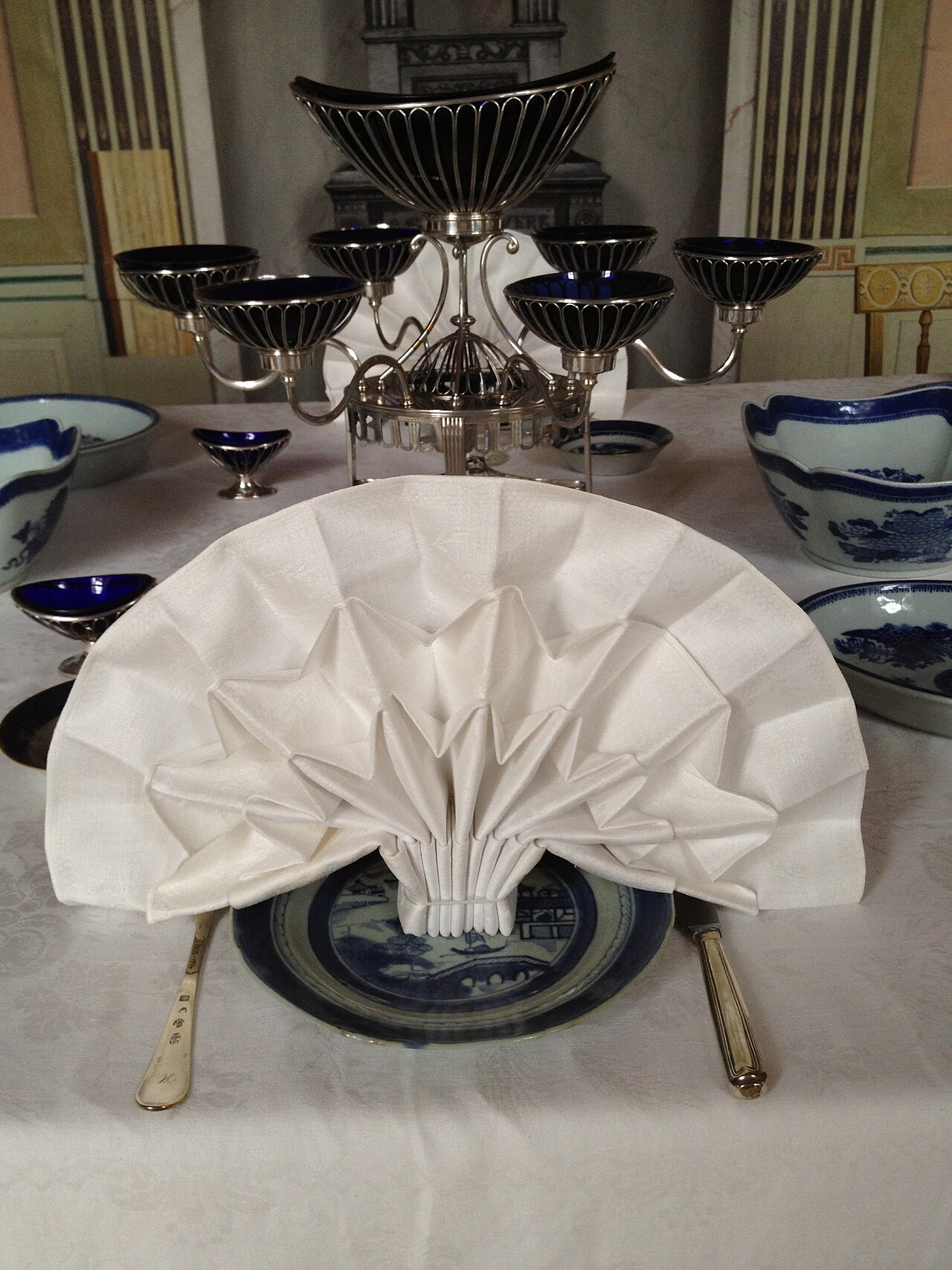 Cloth Napkins 6pc