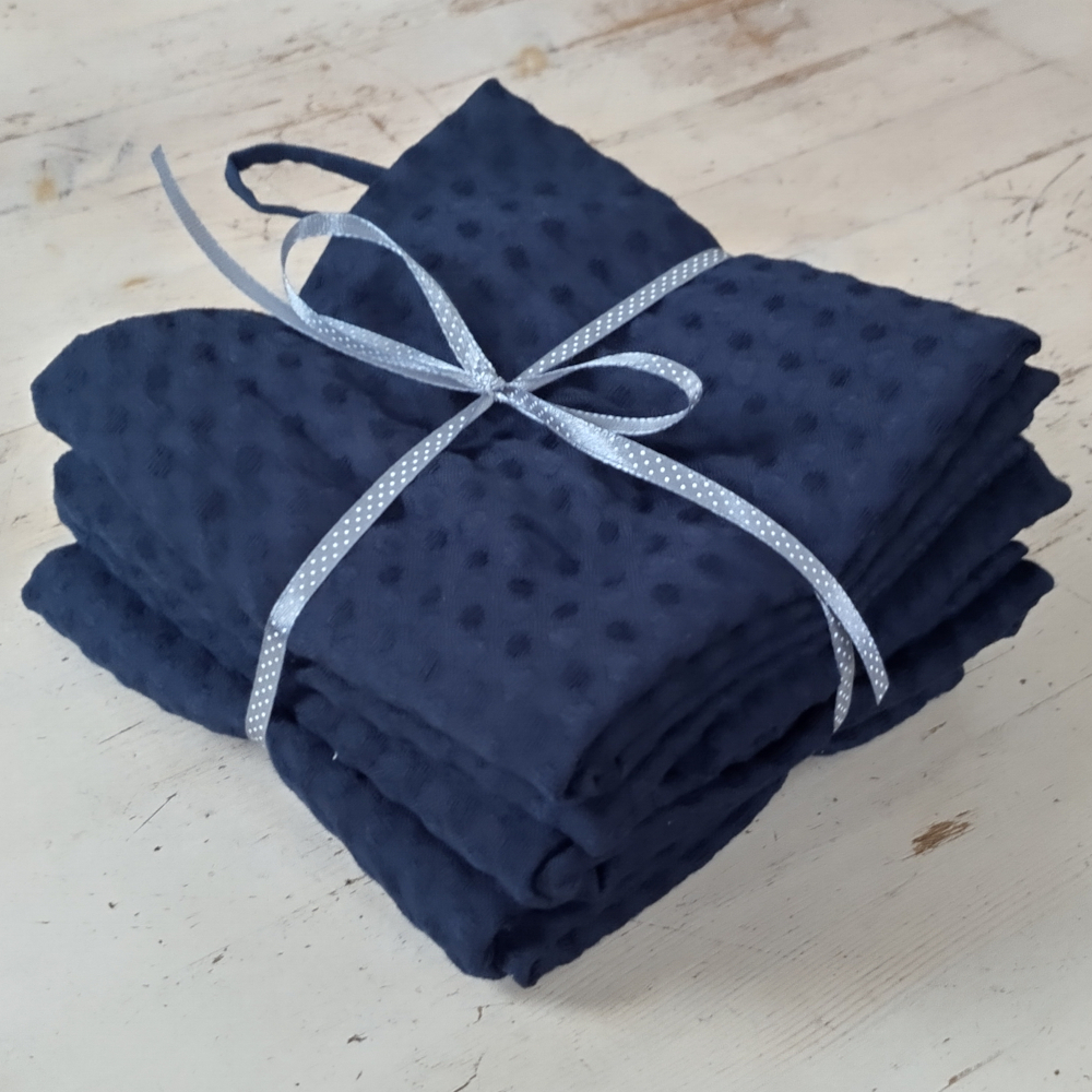 Cotton Tea Towels 4pc