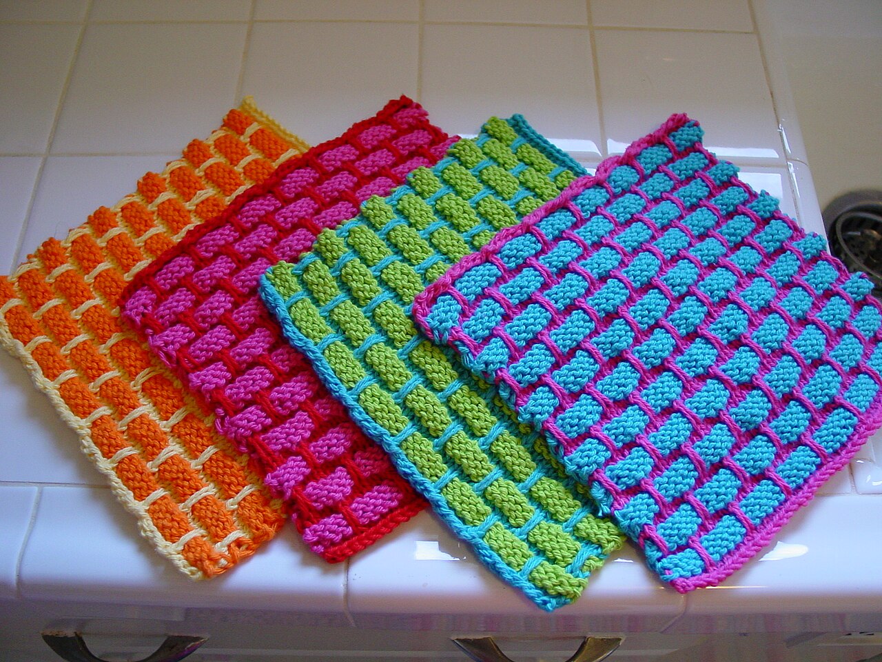 Dish Cloths 6pc