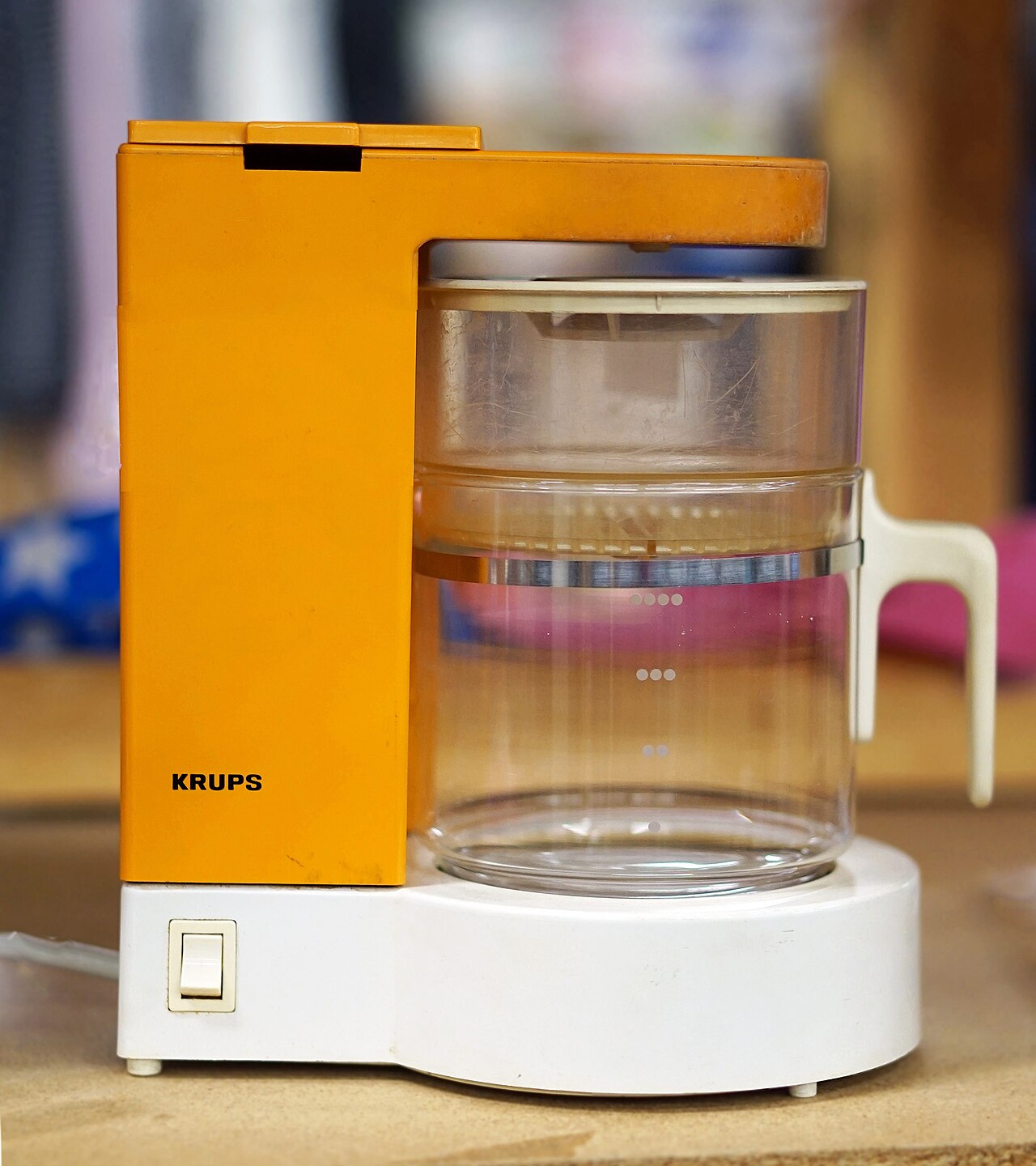 Drip Coffee Maker
