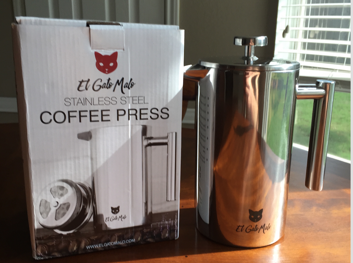 French Press 600ml