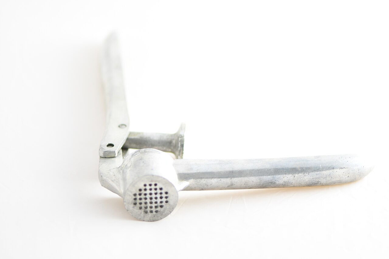Garlic Press