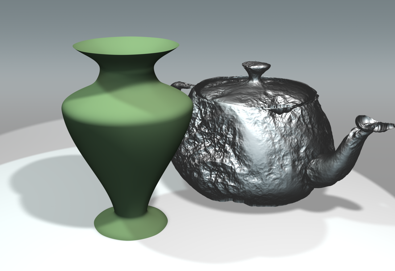 Glass Teapot 1.2L