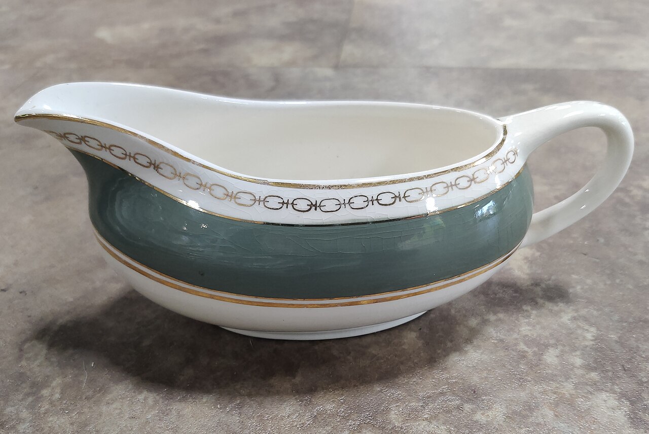 Gravy Boat