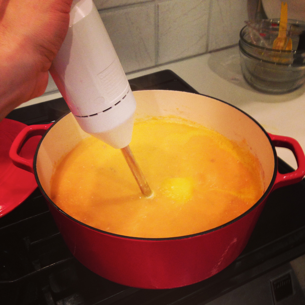 Hand Blender