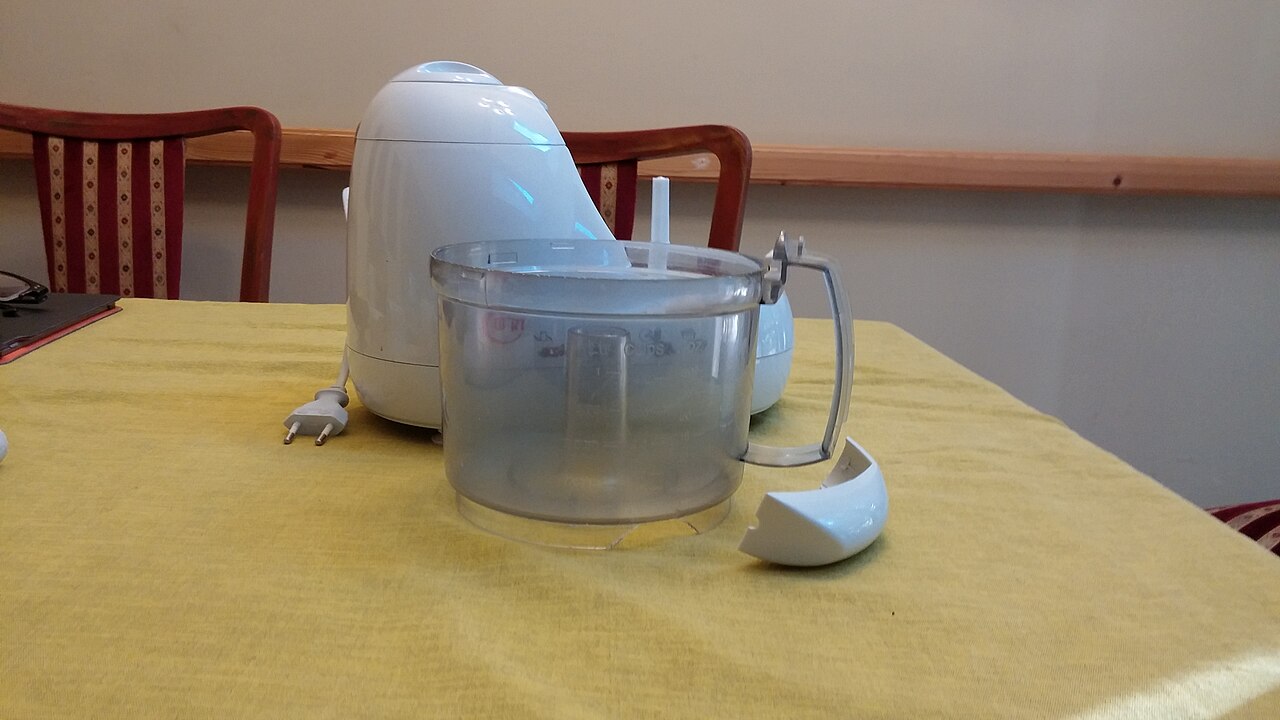 Manual Food Chopper
