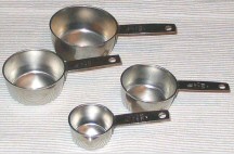 Measuring Cup Set