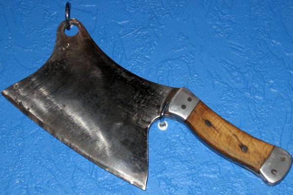 Meat Cleaver 18cm