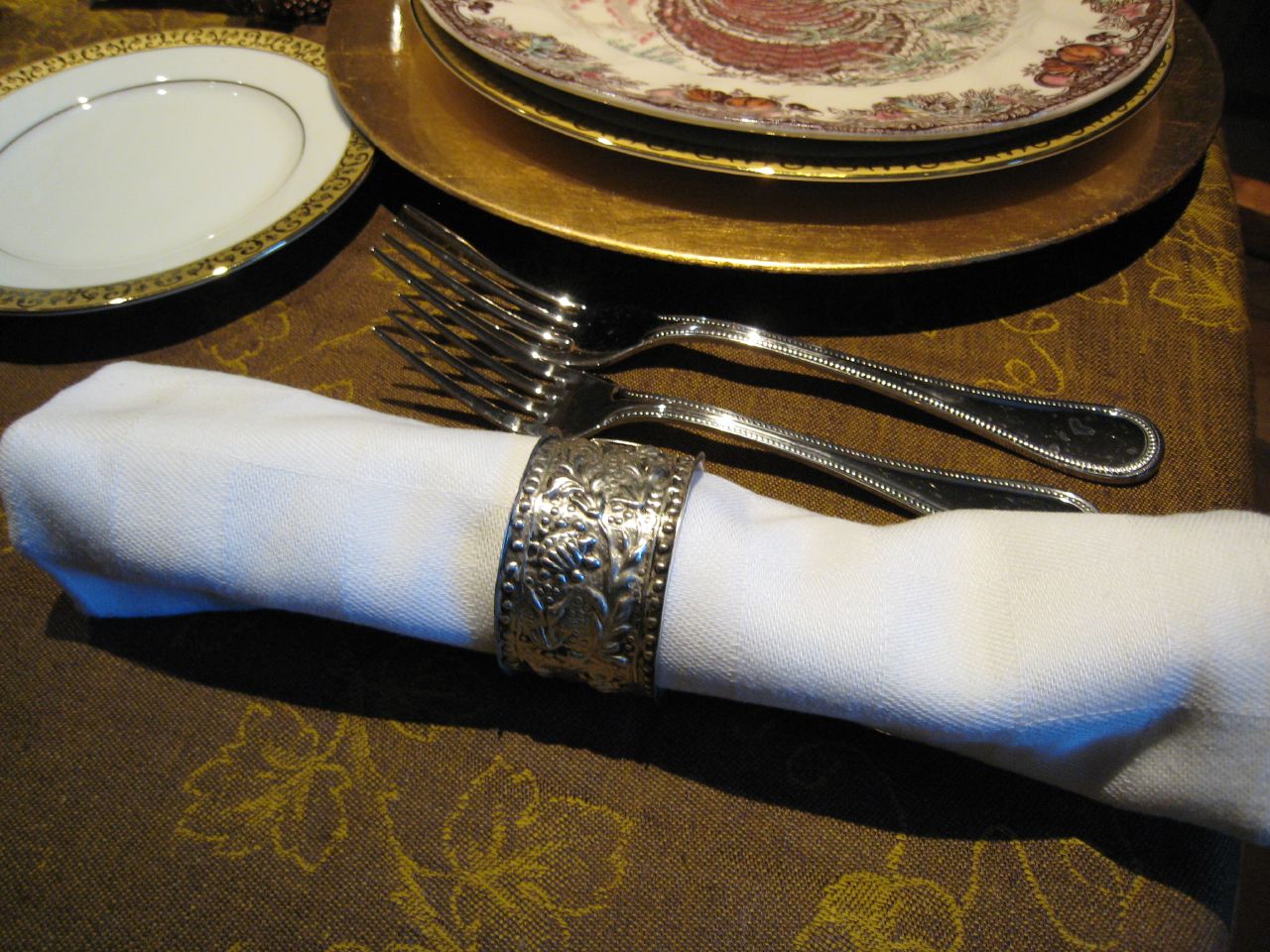 Napkin Rings 8pc