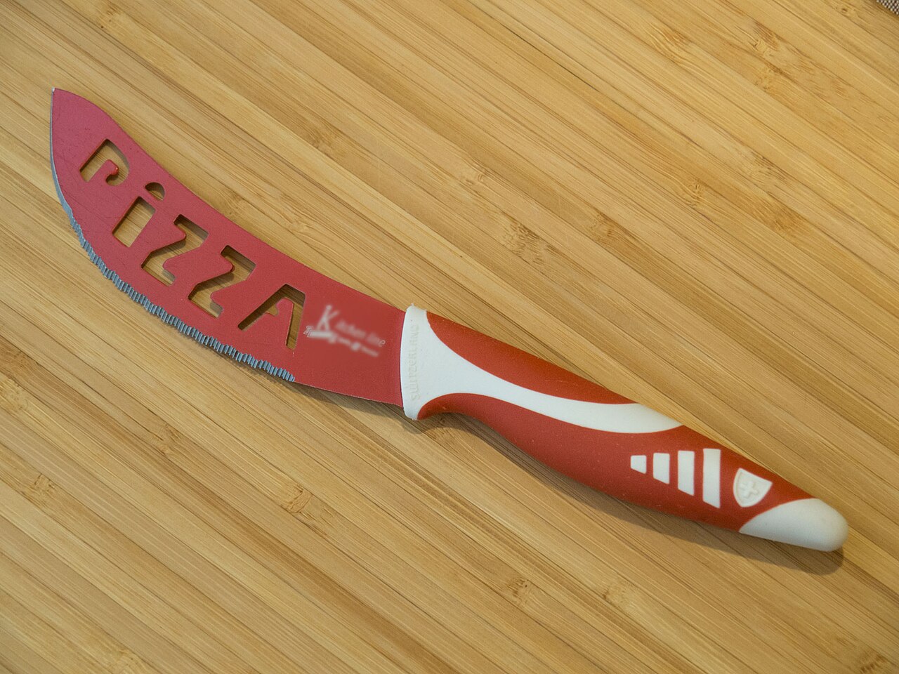 Pizza Cutter