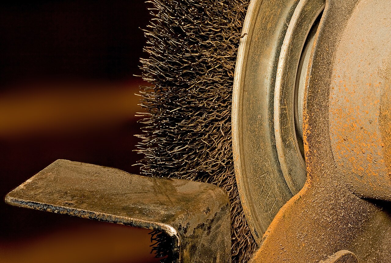 Pot Scrub Brush