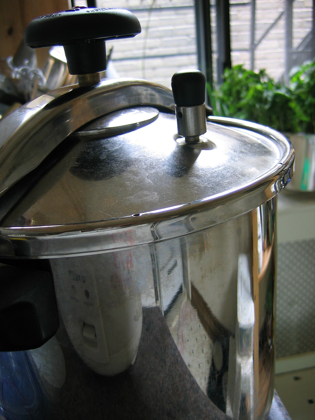 Pressure Cooker 5L