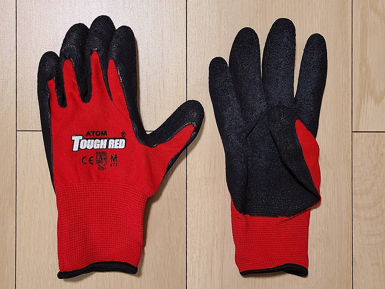 Rubber Gloves