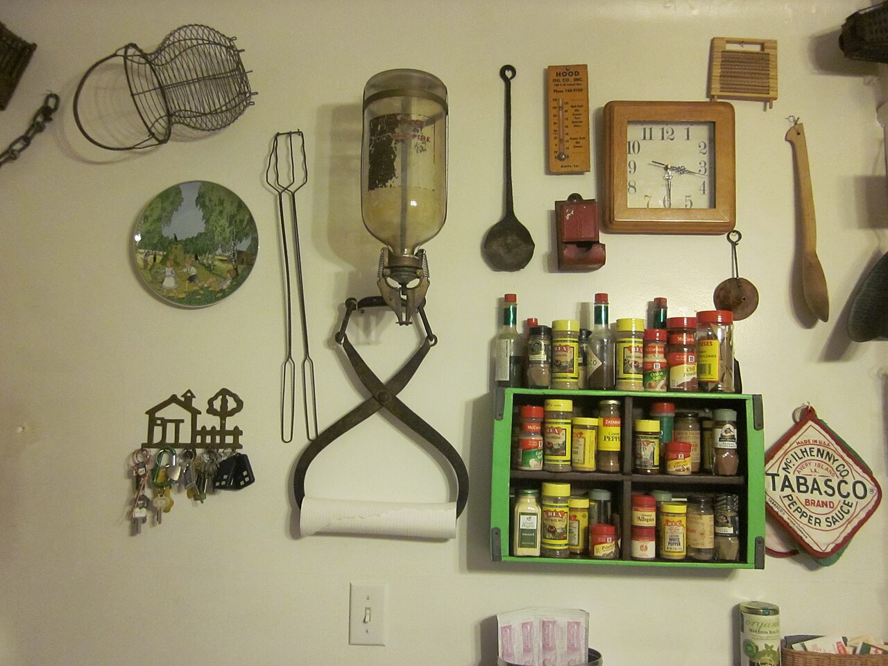 Spice Rack 12-Jar