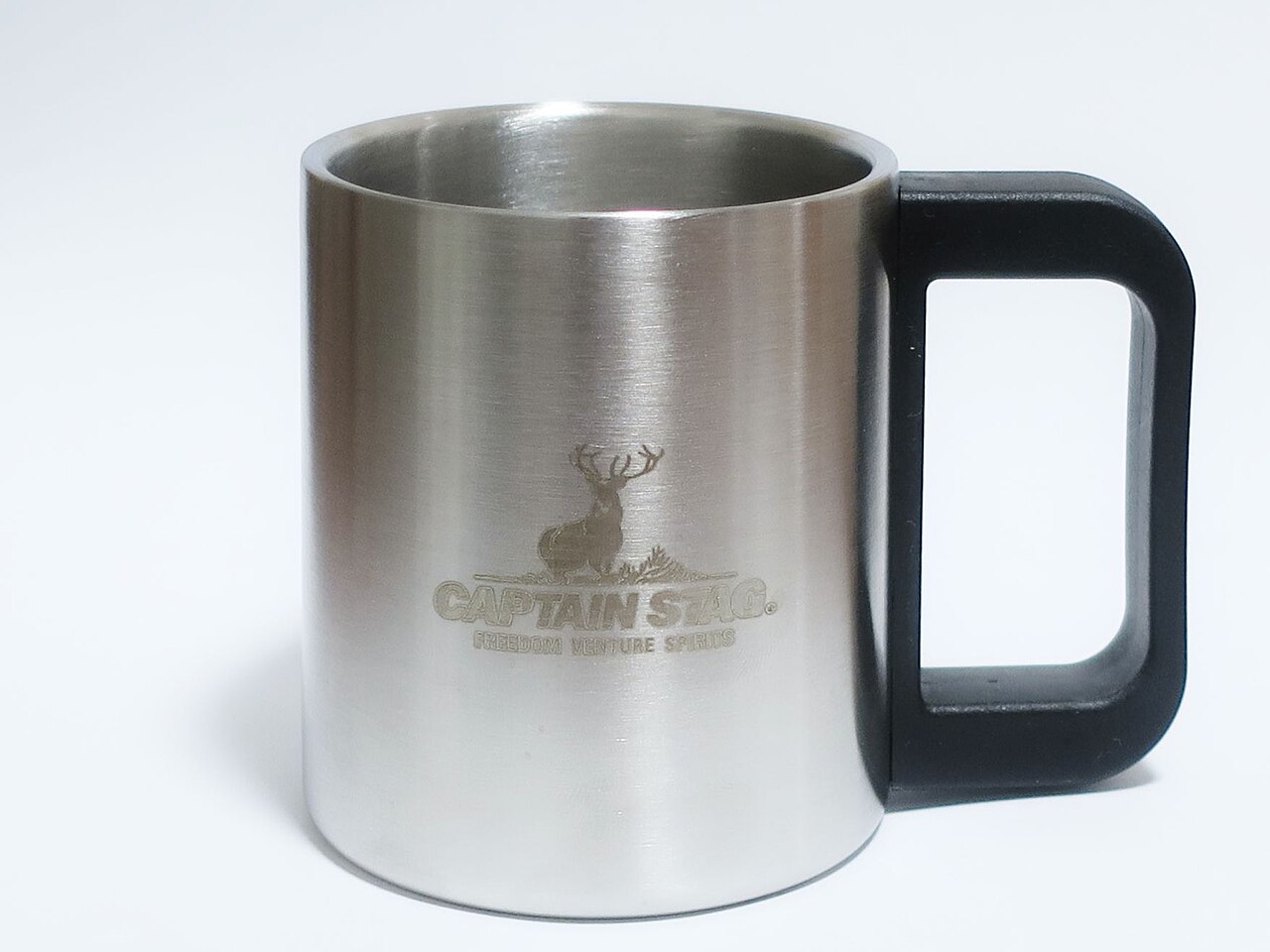 Stainless Steel Mug
