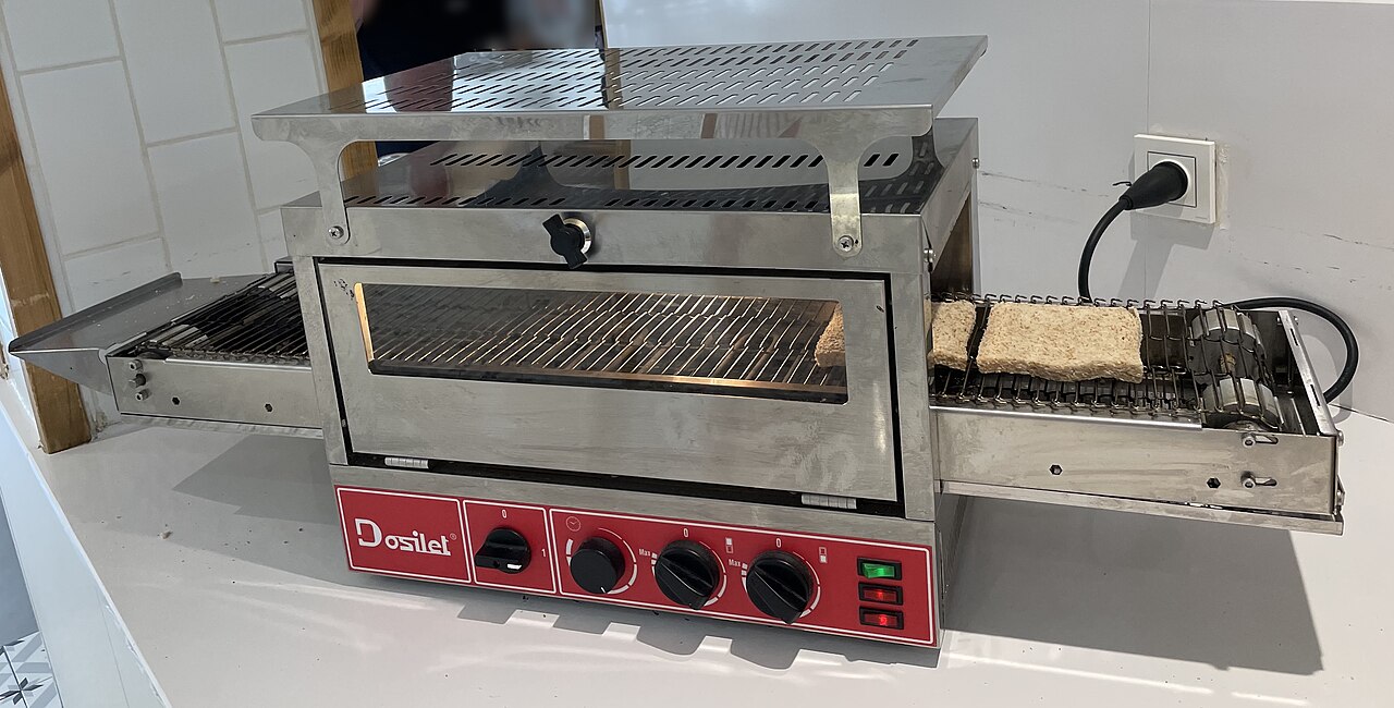 Toaster 2-Slice
