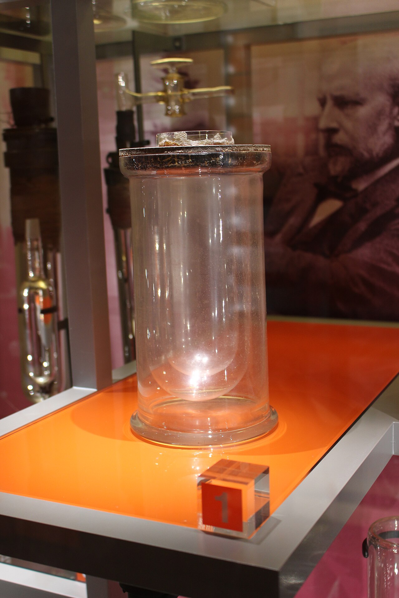 Vacuum Flask 1L