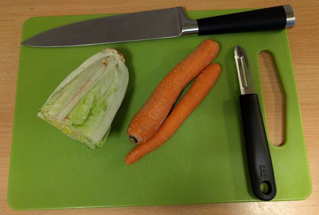 Vegetable Peeler